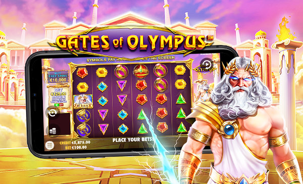 Gate of Olympus çarpan topları ve ücretsiz dönüş — mobil oyun