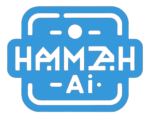 HAMZAH AI Logo